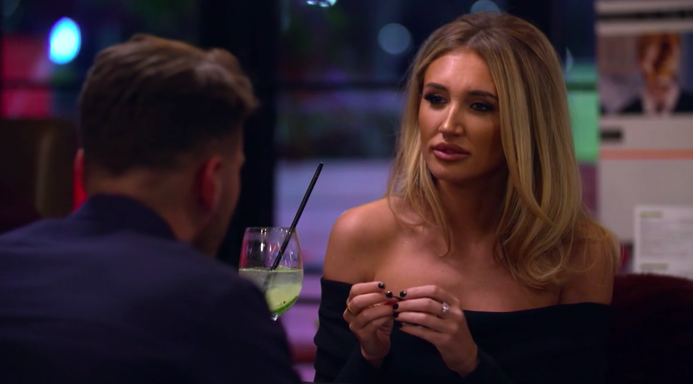Who is Megan McKenna's date Tom from Celebs Go Dating? Are they still dating?