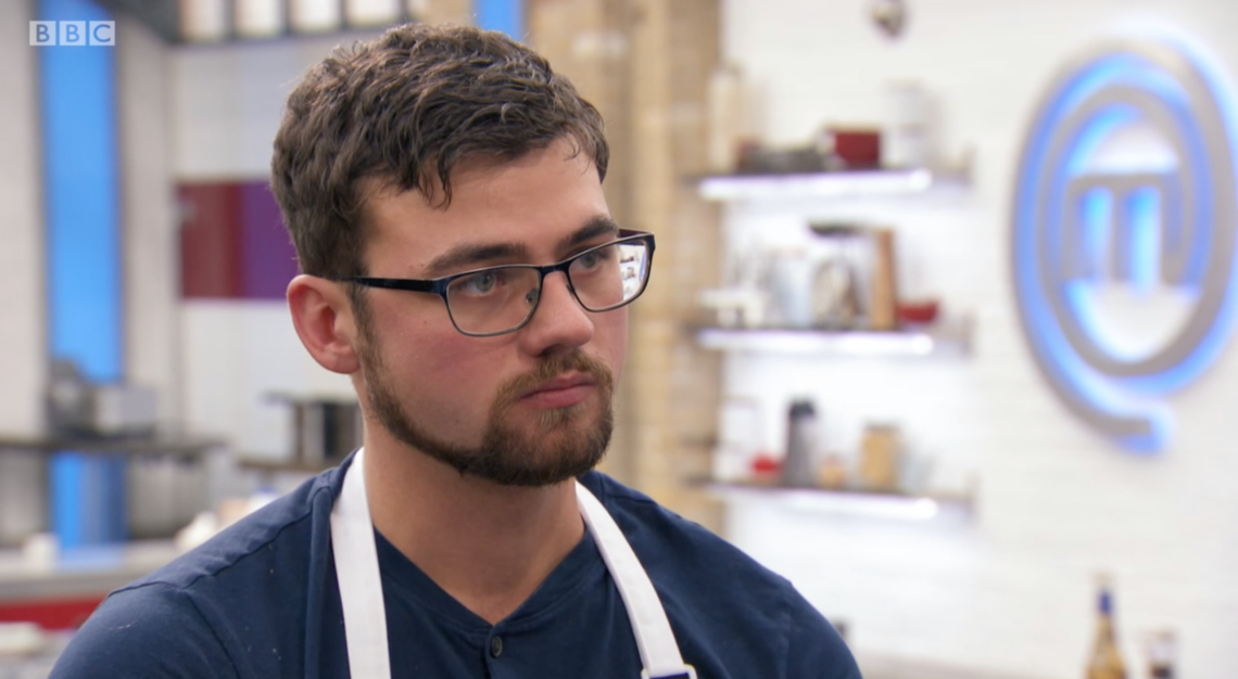 Who is Masterchef 2019 star Thomas? Meet the chef who treats beer like a secret ingredient