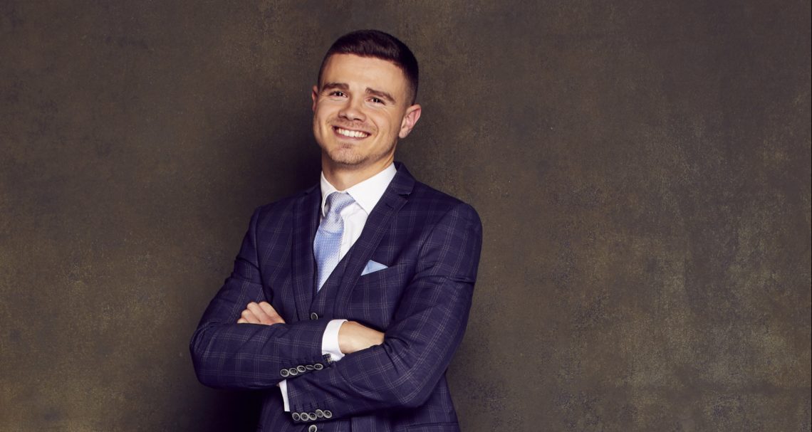 Who is Tom McDonnell? The TOWIE newbie who's followed on Insta by a very famous boxer!