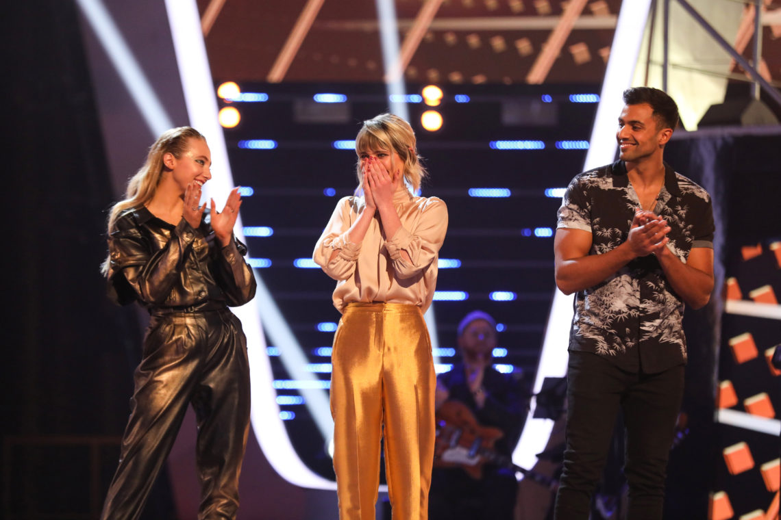 Meet the final four Voice UK 2019 contestants - live elimination rundown!