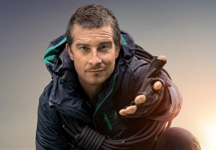 Bear Grylls lets the audience decide his every move in new documentary series - here's how to watch new series You vs. Wild