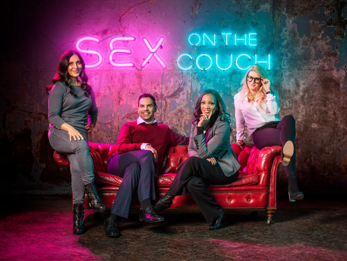 Sex On The Couch: Meet the couples looking to reignite their sex lives!