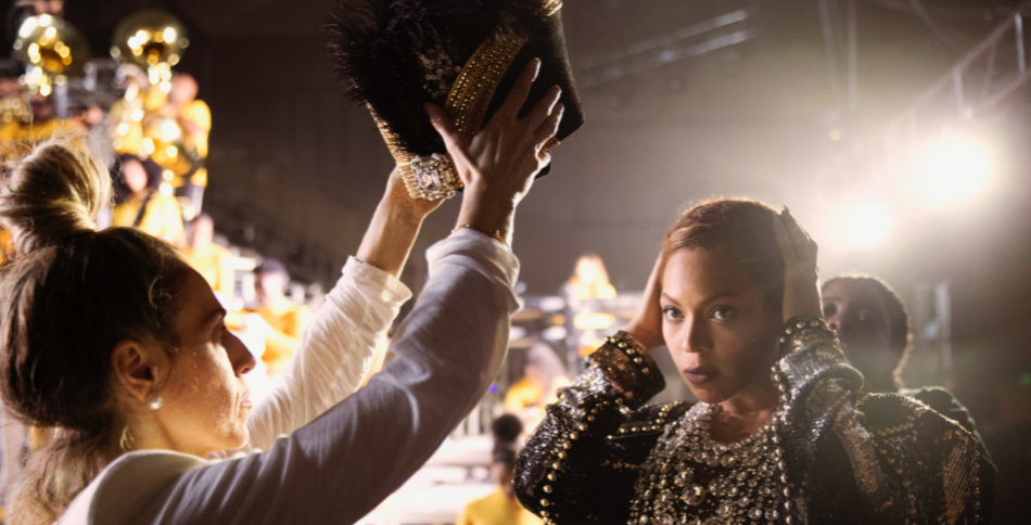 The Beyoncé Homecoming merch is perfect - how to get your hands on the stunning new range