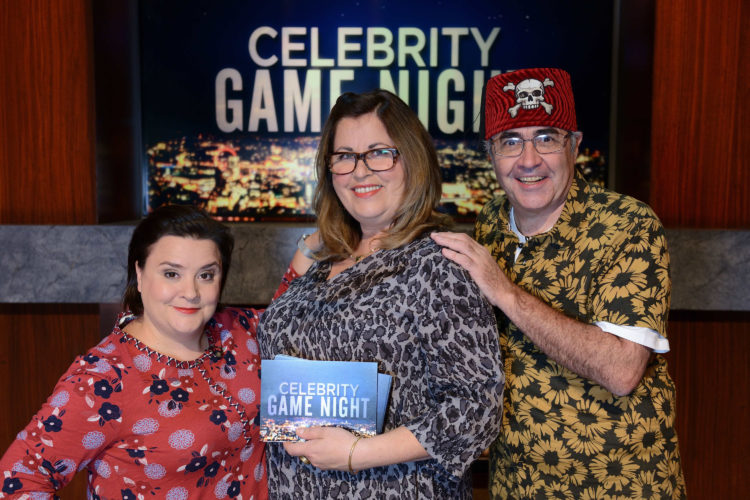 Which celebs will be on Celebrity Game Night? Meet the cast of Channel 5's new game show!