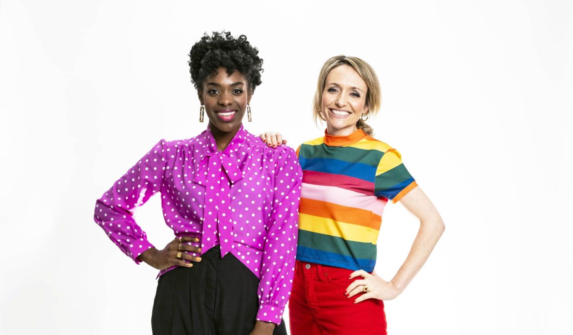 Meet the dynamic Supershoppers duo Sabrina Grant and Kate Quilton! Inside the lives of the new presenters