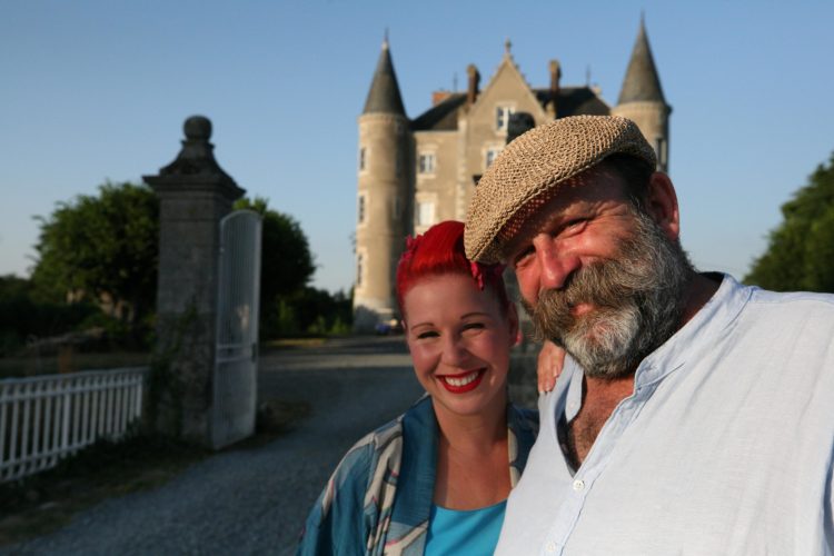 Will there be a new series of Escape to the Chateau? What's next for Angel and Dick Strawbridge?