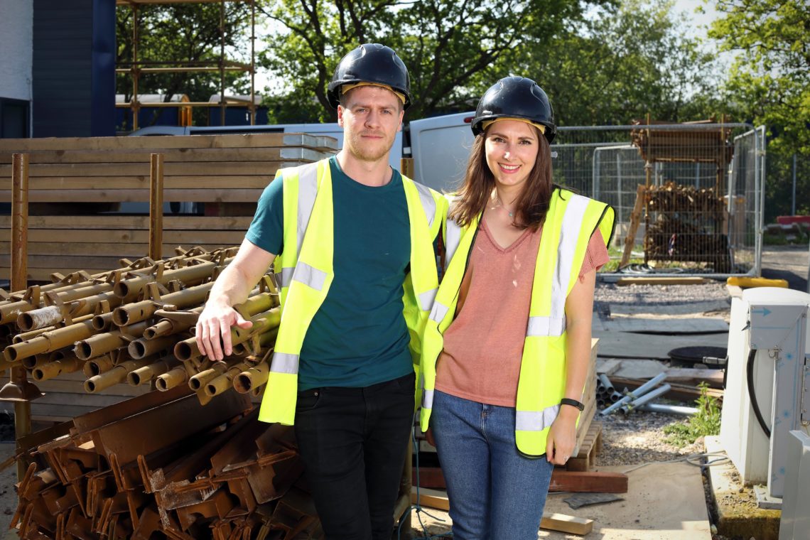 Where are Roxie and Chris now? Grand Designs: The Street causes relationship chaos!