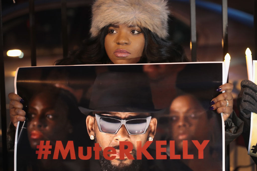 Did you watch Surviving R Kelly? Well now there is a FOLLOW-UP series!