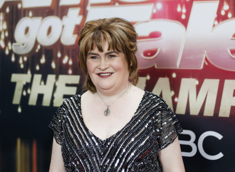 How much money has Susan Boyle made? From THAT audition to now!
