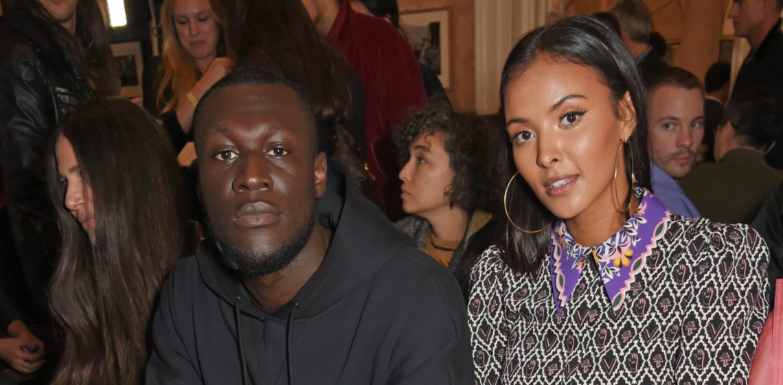 A timeline of Stormzy and Maya Jama's relationship - when did the couple first meet?