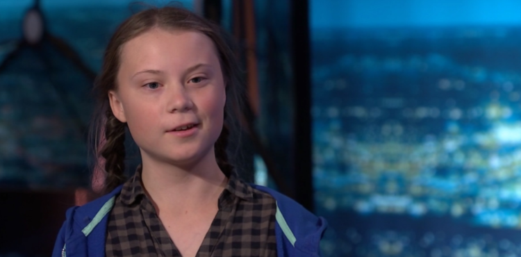 Who is Greta Thunberg? The young girl who features in David Attenborough's climate change documentary