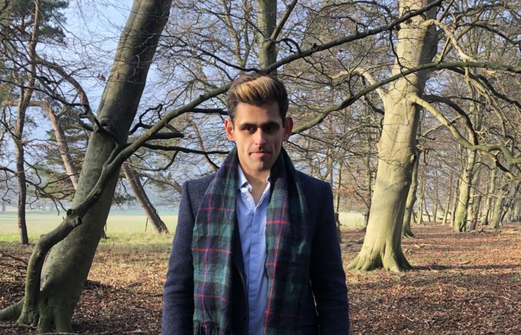 We found Rich Kids Go Homeless star Hanif Cawston on Insta - See inside the crazy life of the fashion heir!