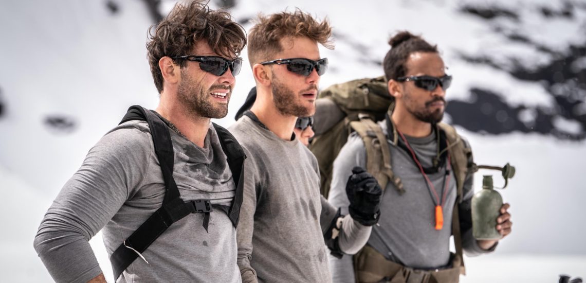 Where is Celebrity SAS: Who Dares Wins filmed? Is it the same location as regular SAS?