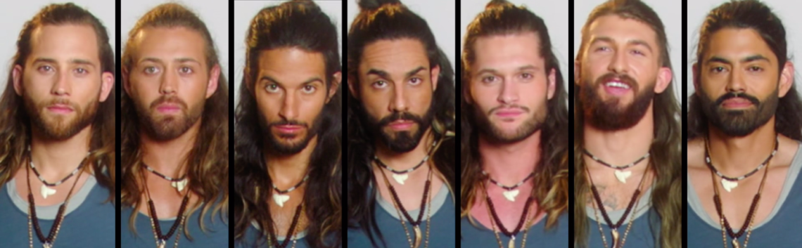 Who is Sammy from Game of Clones? Meet the model and Jason Momoa lookalike