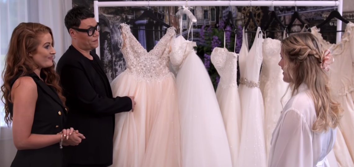 Where is Say Yes To The Dress Lancashire filmed? See inside the stunning bridal boutique