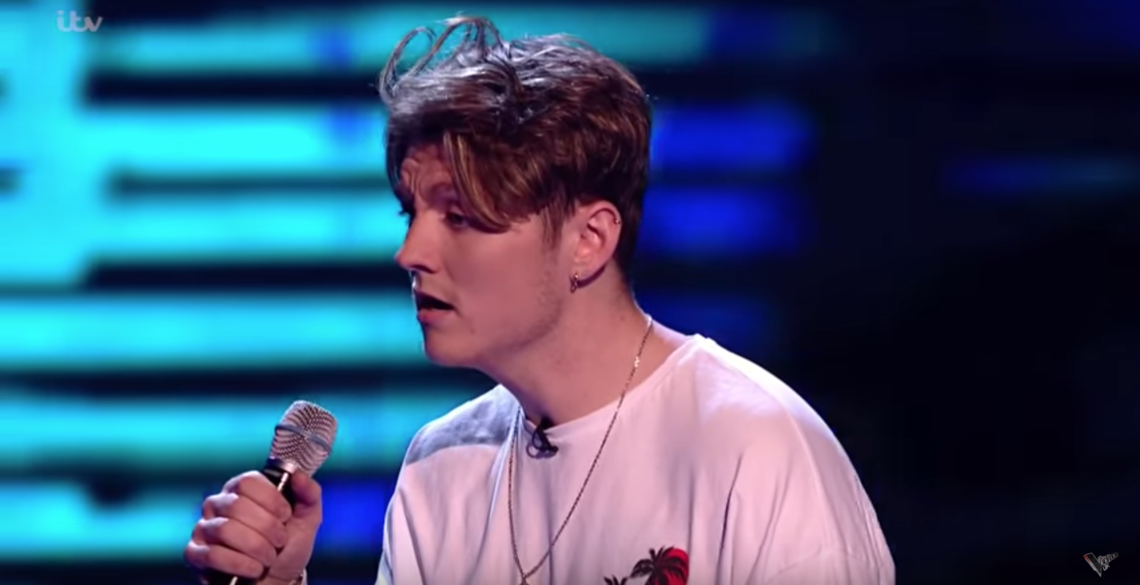 How old is The Voice UK finalist Jimmy Balito? Here's what you need to know about the singer!