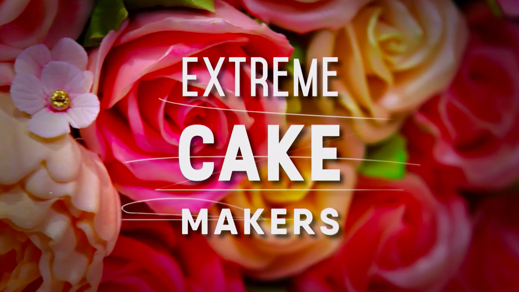 Meet the cast of Extreme Cake Makers on Instagram - Ben, Rosie, Christine and co!