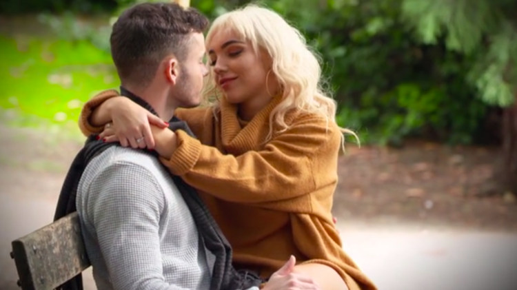 Meet Baewatch stars Kayleigh and Andy - are they still together?