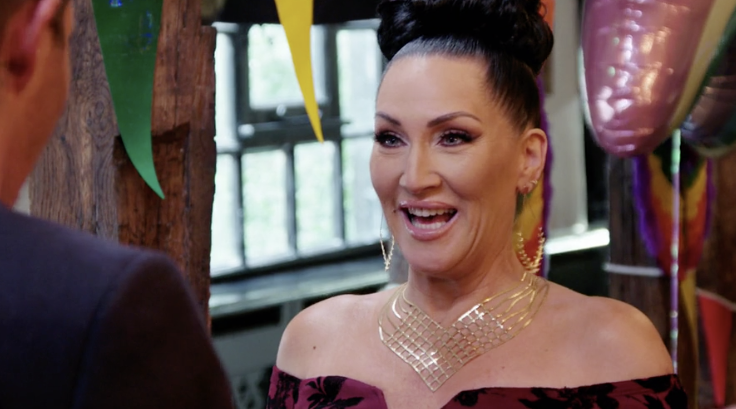 Who is Michelle Visage? Why did she show up on TOWIE to see Bobby Norris in episode 5?