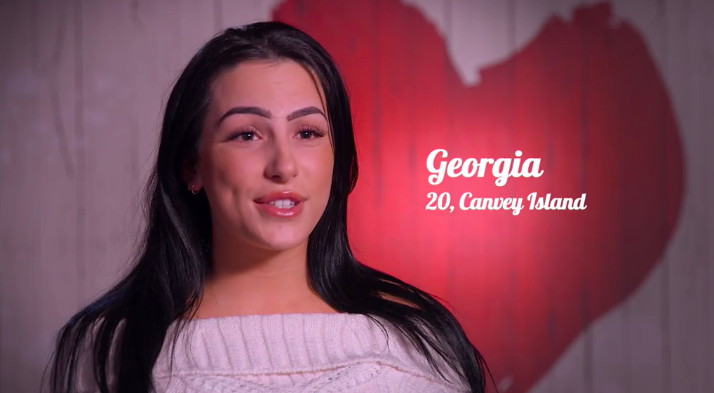 We found First Dates' Georgia on Instagram - is this the 'niece' she once dated?