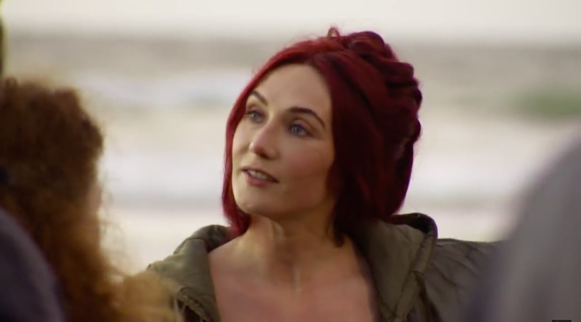 What happened to Melisandre in GoT? When could the Red Witch appear in season 8?