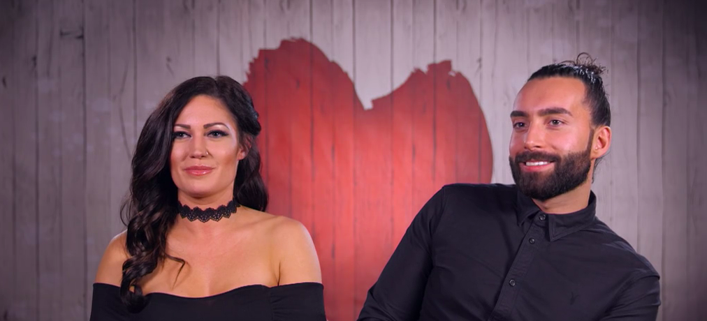 Awkward moment rundown: Are Safina and Jack the most unsuited First Dates couple ever?