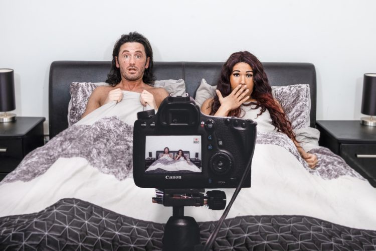Meet the couples getting down and dirty on Channel 4's brand new show Sex Tape!