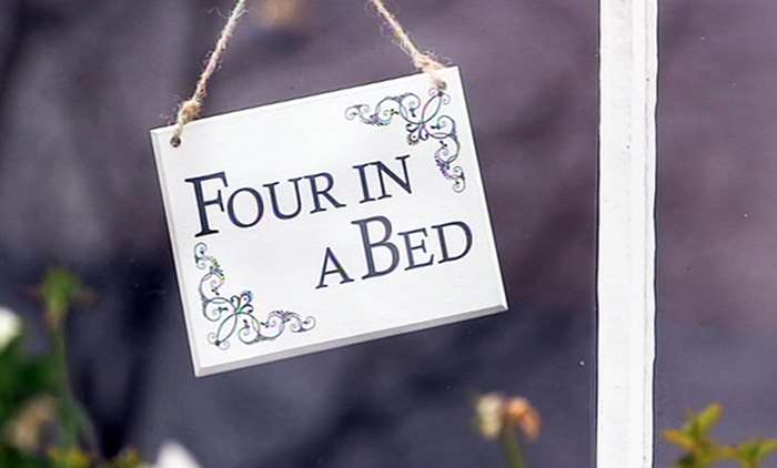 You can apply for the next season of Four in a Bed here - showcase your B&B now!