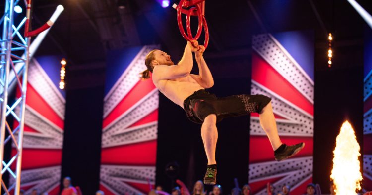 Ninja Warrior UK 2019 is here - Can you apply for the next series? Are there athletic requirements?