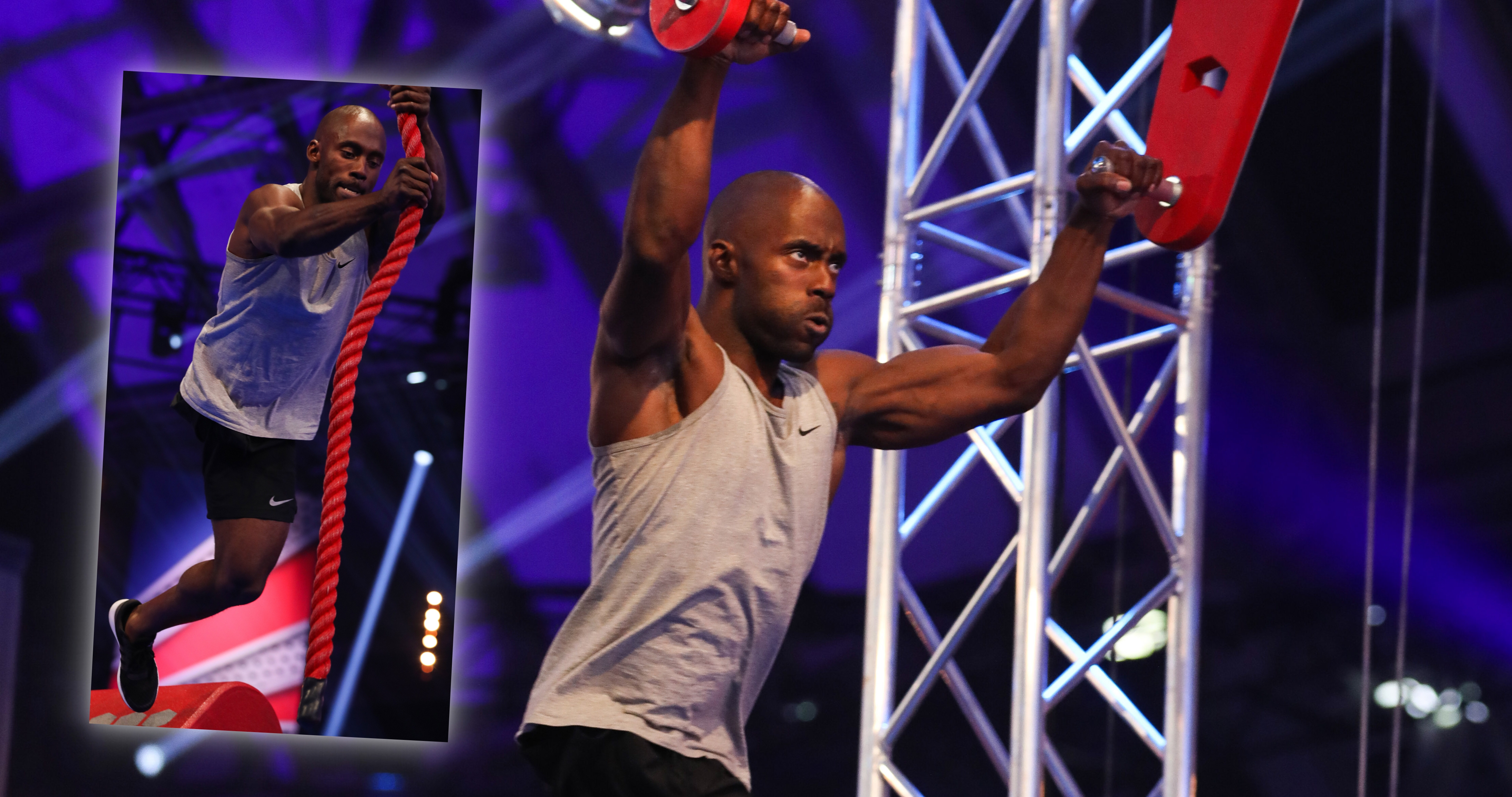Meet the incredible Ninja Warrior competitor with one leg - Tyler Saunders suffered with a disorder from birth!
