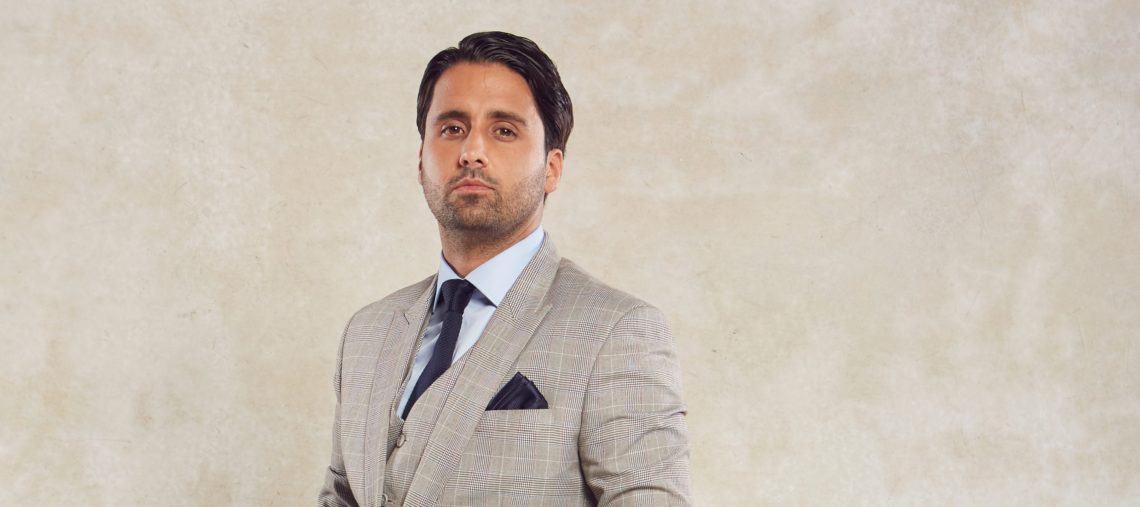 How old is TOWIE’s Gatsby? What is the age difference between him and ‘MILF’ Clare?
