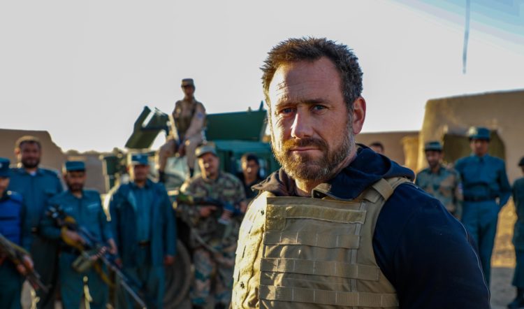 Who is The Final Mission presenter Jason Fox? Meet the former Special Forces sergeant!