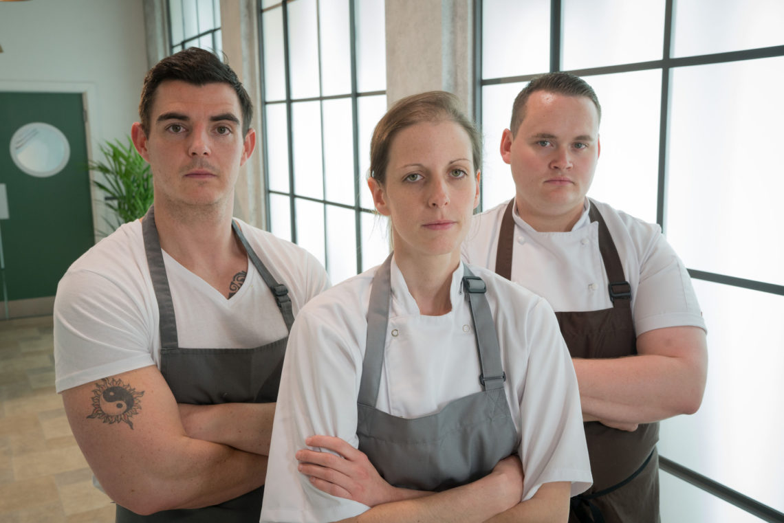 Who is Great British Menu’s Cindy Challoner? Meet the chef reinventing Welsh cuisine!