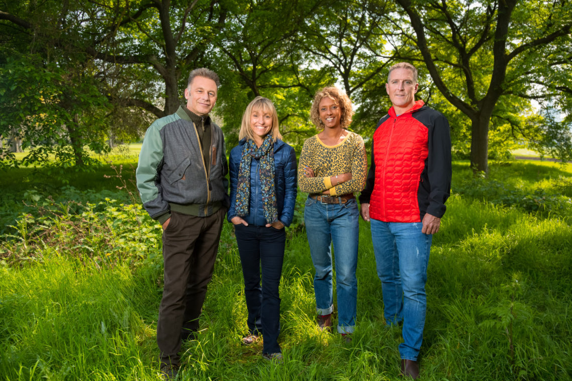 Meet the presenters of Springwatch 2019 - who are this year's guest hosts?