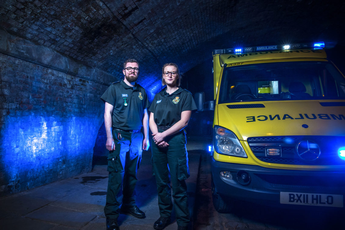 Who is the narrator of Ambulance? BBC recruited this very special doctor!
