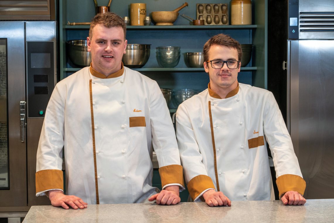 Meet the incredible deaf chef from Bake Off: The Professionals - Sam Windall!