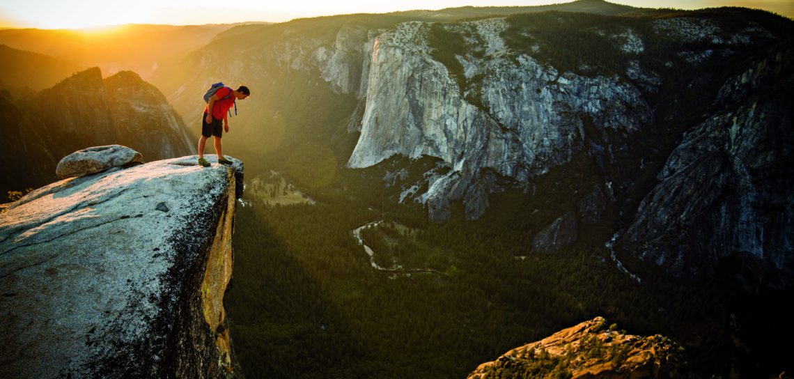 Five things we ALL did after watching Free Solo on Channel 4 - "I could climb that"