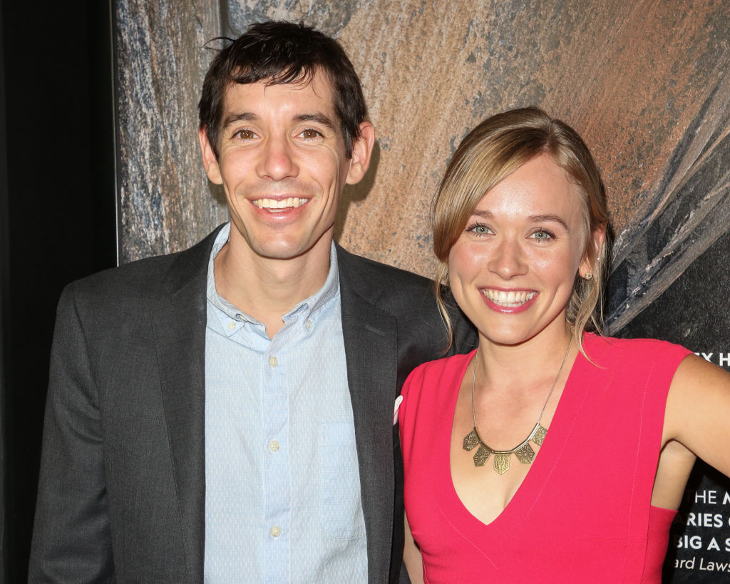 Is Free Solo star Alex Honnold still with his girlfriend?