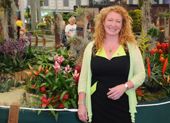 Charlie Dimmock is missing from Garden Rescue! Fans think replacement Arit doesn't cut it
