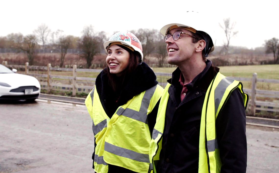 Have Sean and Dianna split up? Grand Designs: The Street relationship disaster!