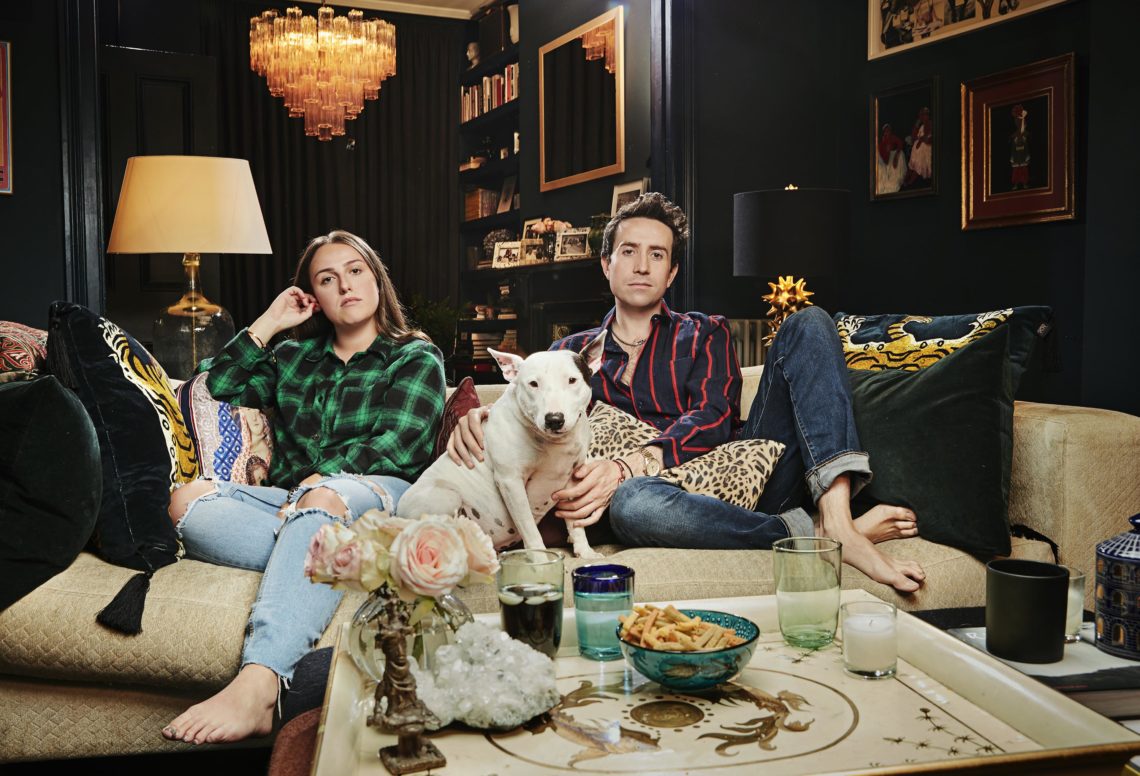 Meet the Celebrity Gogglebox 2019 cast - radio hosts, famous athletes and more!