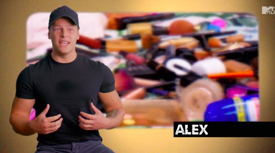 Aussie Alex is back on Geordie Shore - Who is he? Is he back for good?