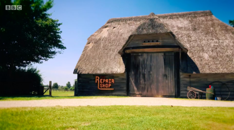 The REAL Repair Shop - how to visit the Weald and Dowland Living Museum!