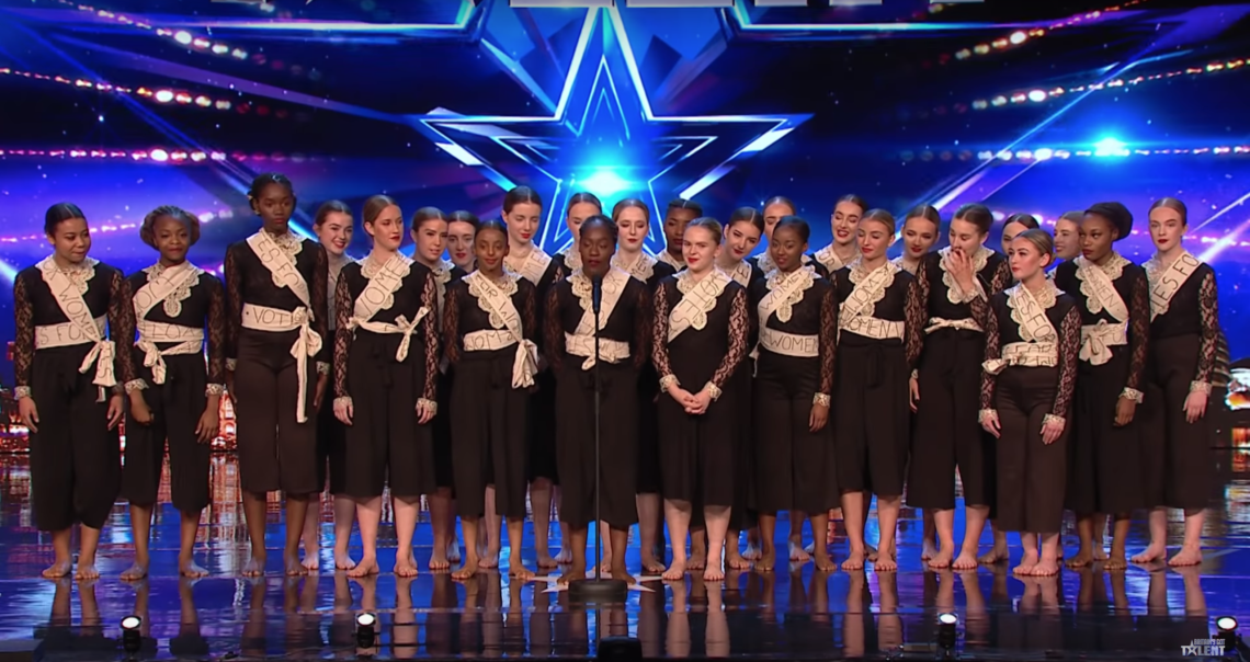 Meet the Khronos Girls - Britain's Got Talent's dance group inspired by all things girl power!