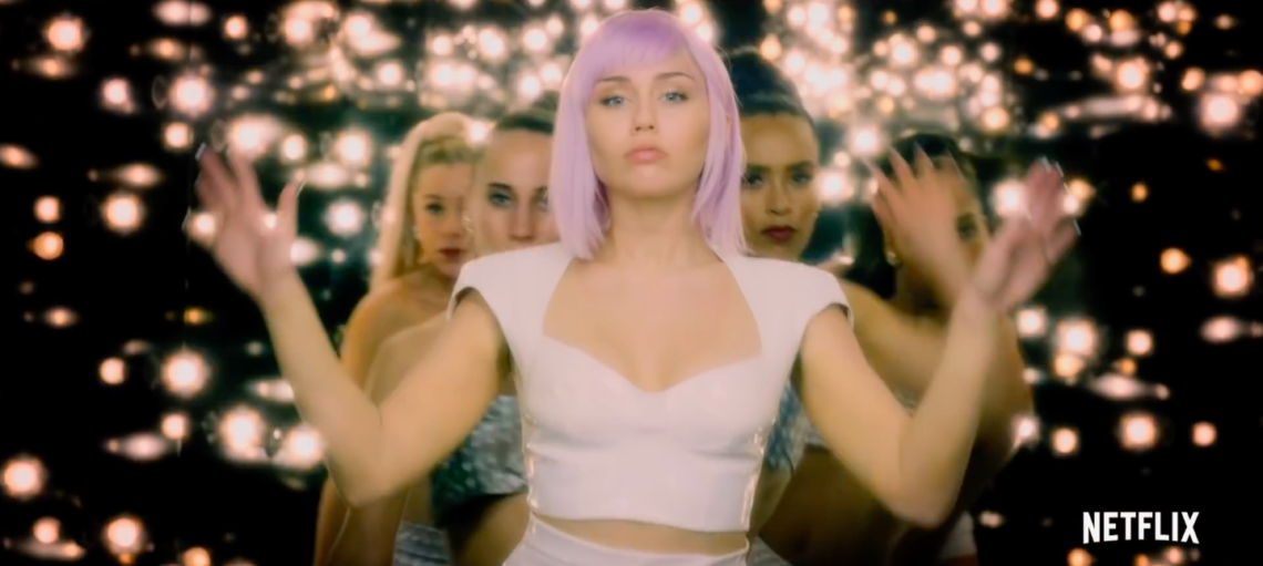 What is the song in the Black Mirror season 5 trailer? Will Miley Cyrus be on the soundtrack?