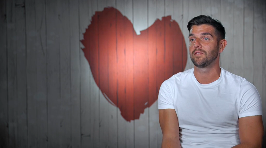 Already love First Dates' Dave? Wait until you see his adorable Instagram posts!
