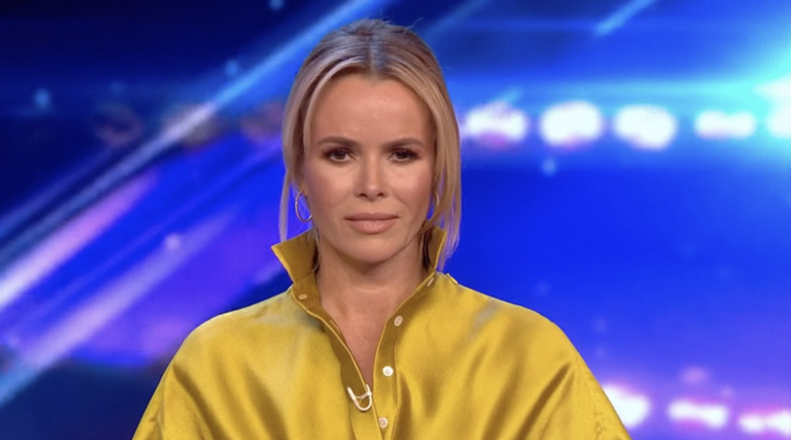 Here's the exact perfume that Amanda Holden wears - revealed on Britain's Got Talent!
