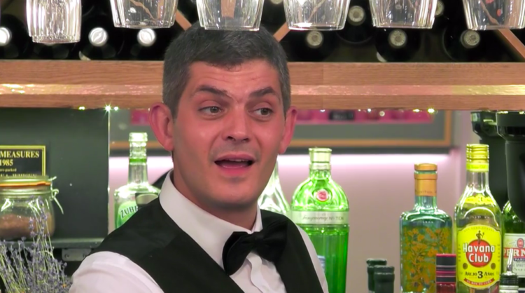 First Dates: Who is barman Merlin's wife? They own a pub together!