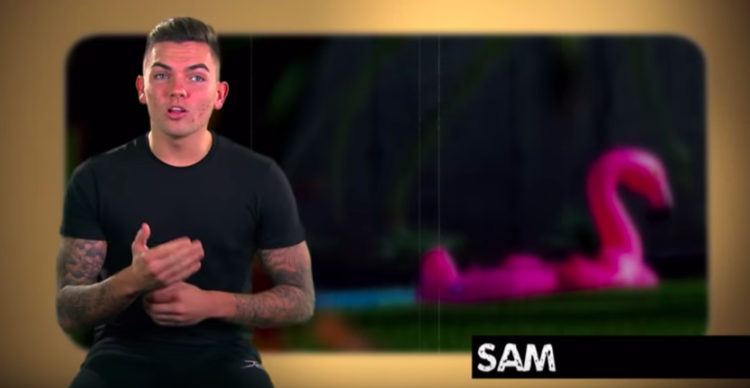 Why we think Sam Gowland cheated on Chloe with this Love Island star!