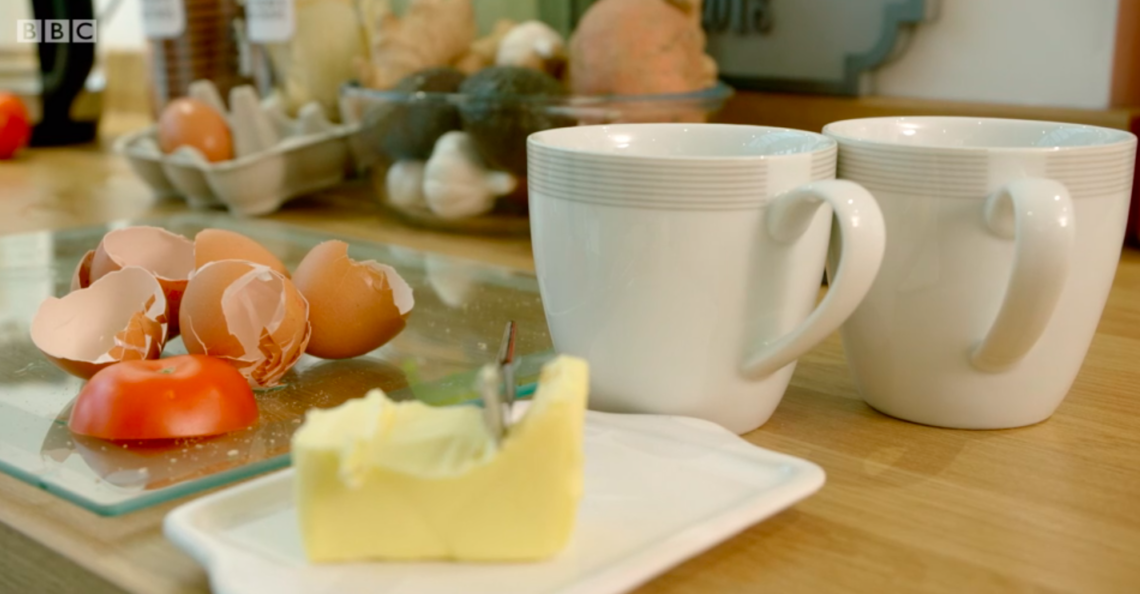 Eat Well for Less? Audiences go crazy over 'Egg in a Mug' - create your own McDonald's muffin here!